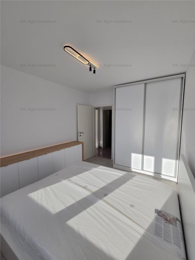 Apartament modern | 3 camere cu 2 bai | parcare subterana | Tractorul - foto 6