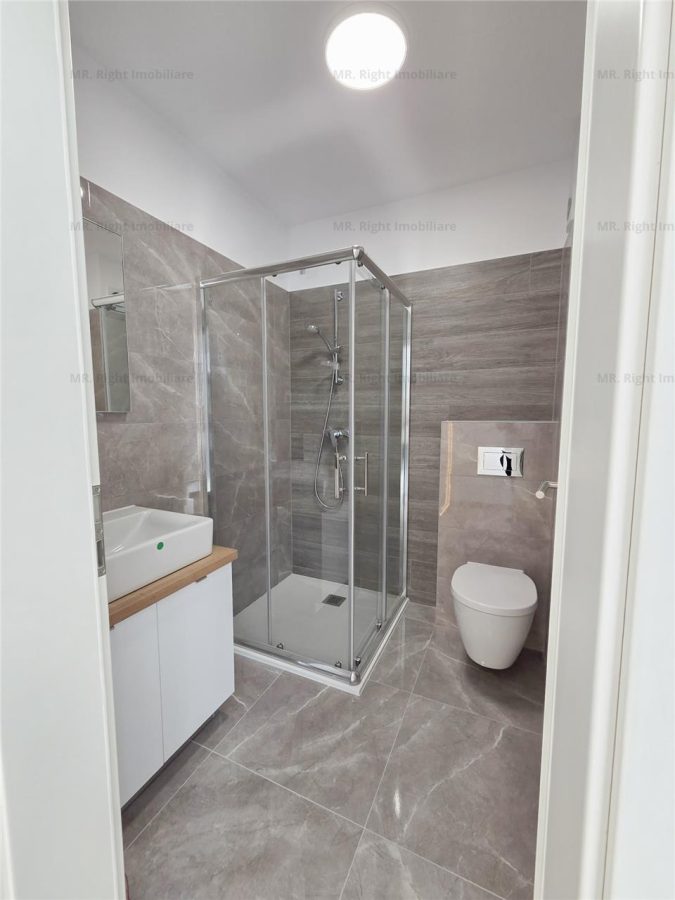 Apartament modern | 3 camere cu 2 bai | parcare subterana | Tractorul - foto 7
