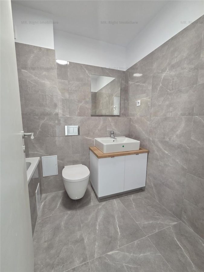 Apartament modern | 3 camere cu 2 bai | parcare subterana | Tractorul - foto 8