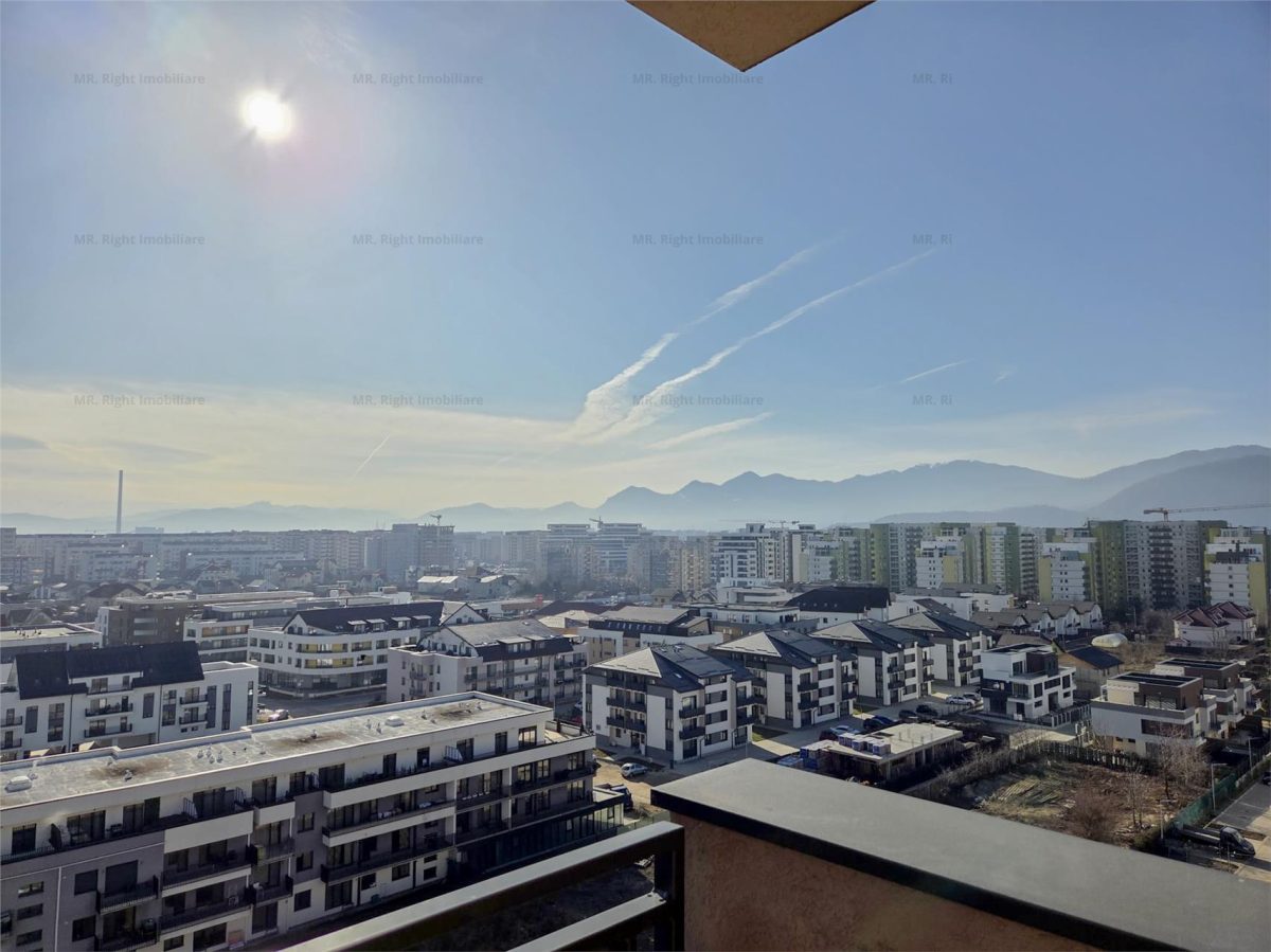 Apartament modern | 3 camere cu 2 bai | parcare subterana | Tractorul - foto 9