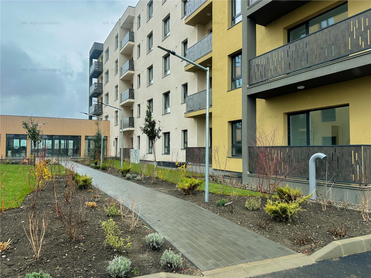 Apartament 2 camere | NOU | Nemobilat | parcare inclusa - 