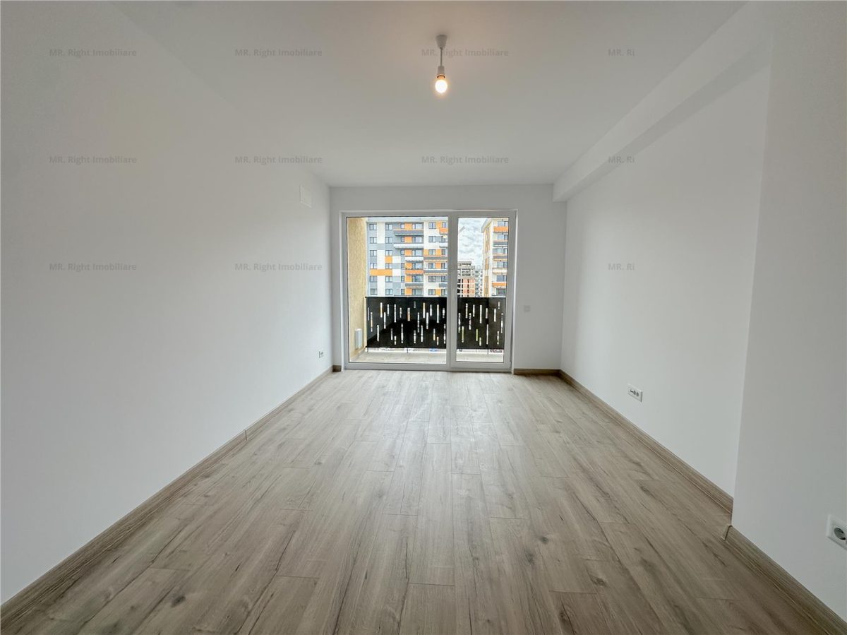 Apartament 2 camere | NOU | Nemobilat | parcare inclusa - foto 12