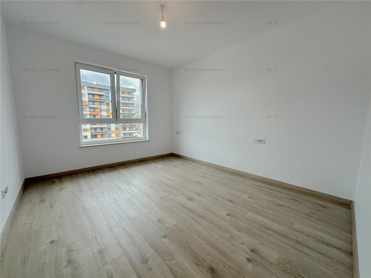 Apartament 2 camere | NOU | Nemobilat | parcare inclusa - foto 6