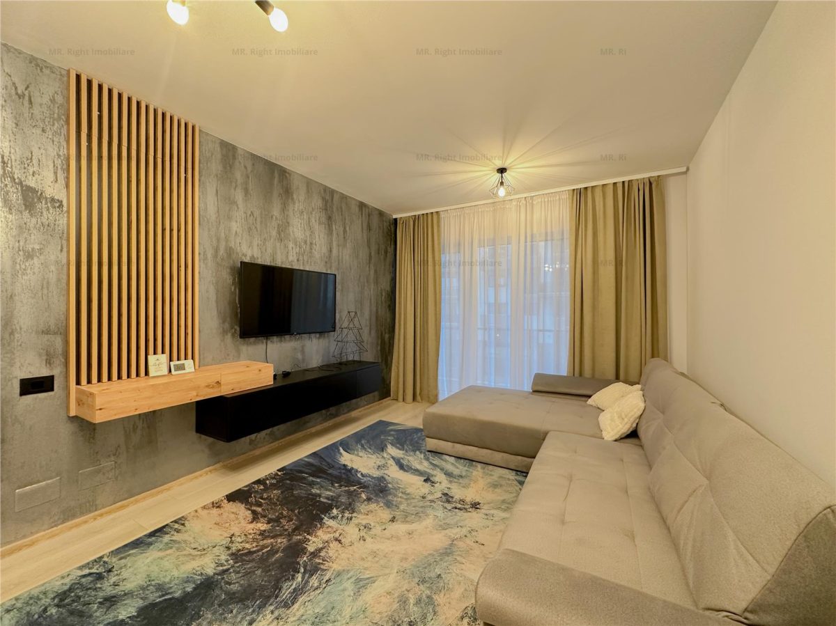 Apartament deosebit | 2 camere | Alphaville Arena - foto 3