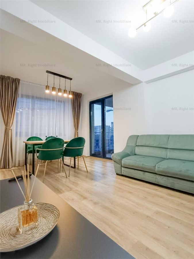 Apartament superb | 2 camere | parcare inclusa | Coresi - 