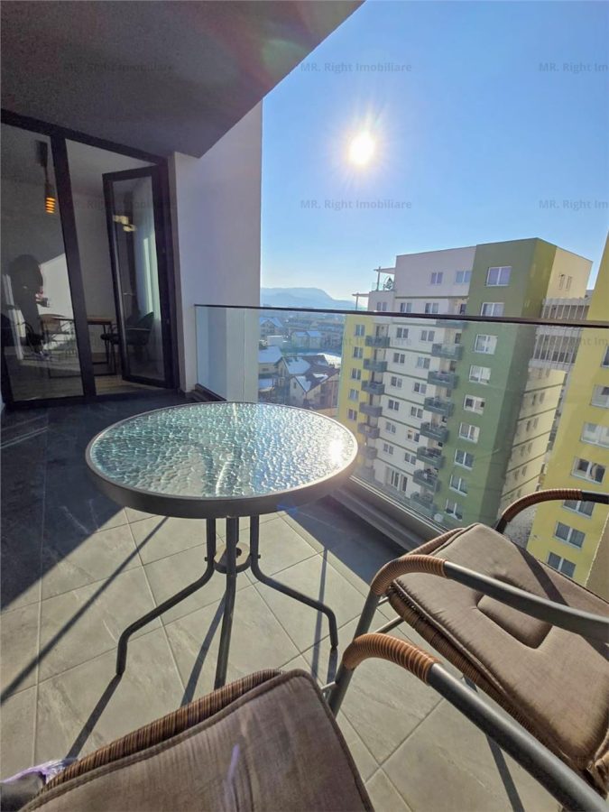 Apartament superb | 2 camere | parcare inclusa | Coresi - foto 11