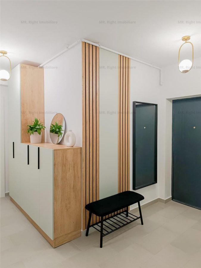 Apartament superb | 2 camere | parcare inclusa | Coresi - foto 9