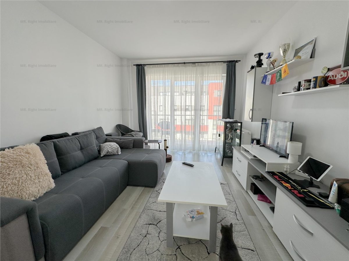 Garsoniera spatioasa | Parcare privata si Boxa | Tractorul - foto 2