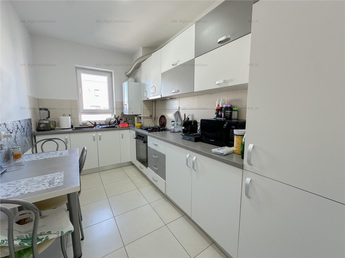 Garsoniera spatioasa | Parcare privata si Boxa | Tractorul - foto 5