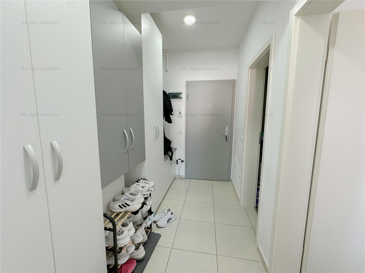 Garsoniera spatioasa | Parcare privata si Boxa | Tractorul - foto 6