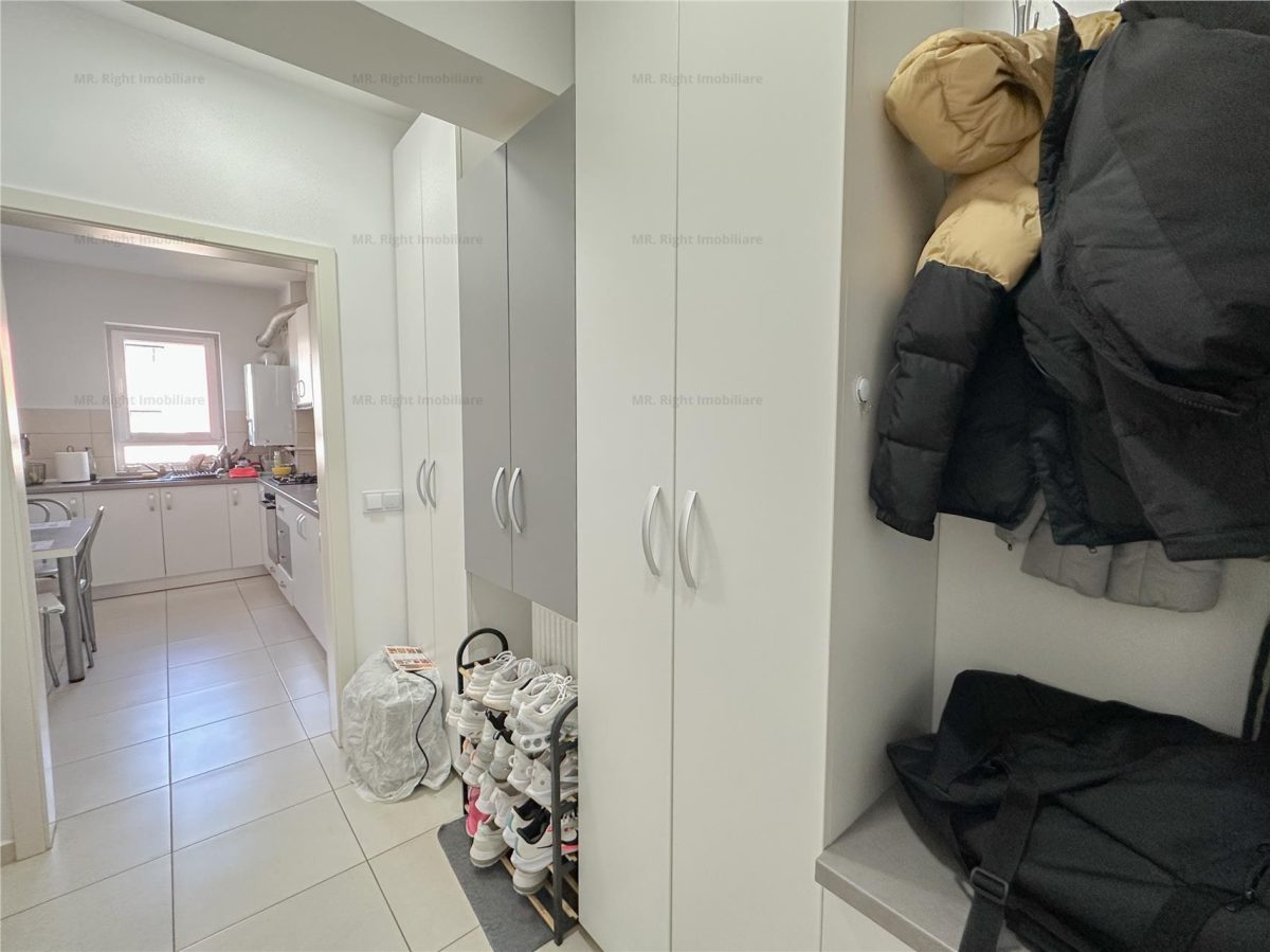 Garsoniera spatioasa | Parcare privata si Boxa | Tractorul - foto 7