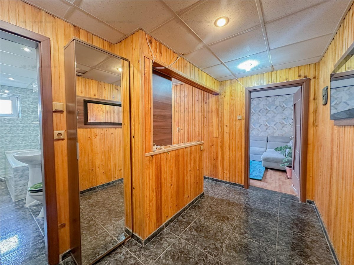 Apartament 2 camere decomandat | parcare proprie | centrul Civic - foto 11