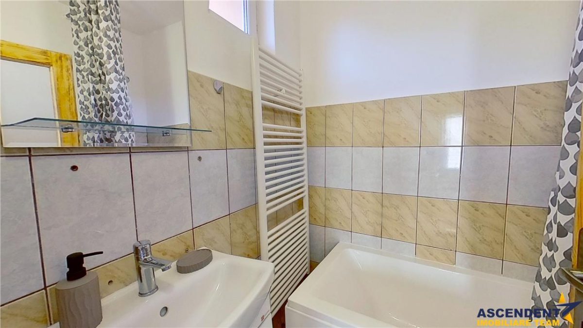 3D! Apartament in casa, pe 75 mp,  Bartolomeu, Brasov - foto 5