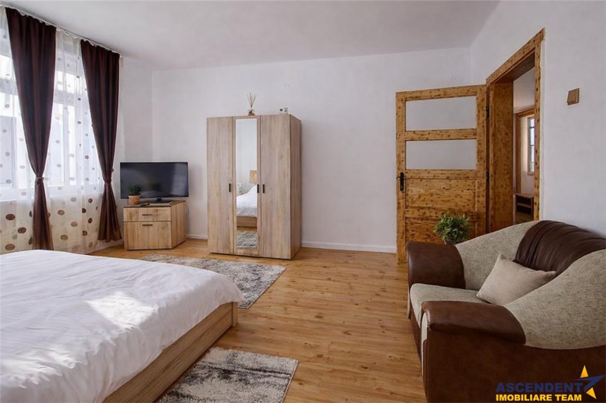 3D! Apartament in casa, pe 75 mp,  Bartolomeu, Brasov - foto 7