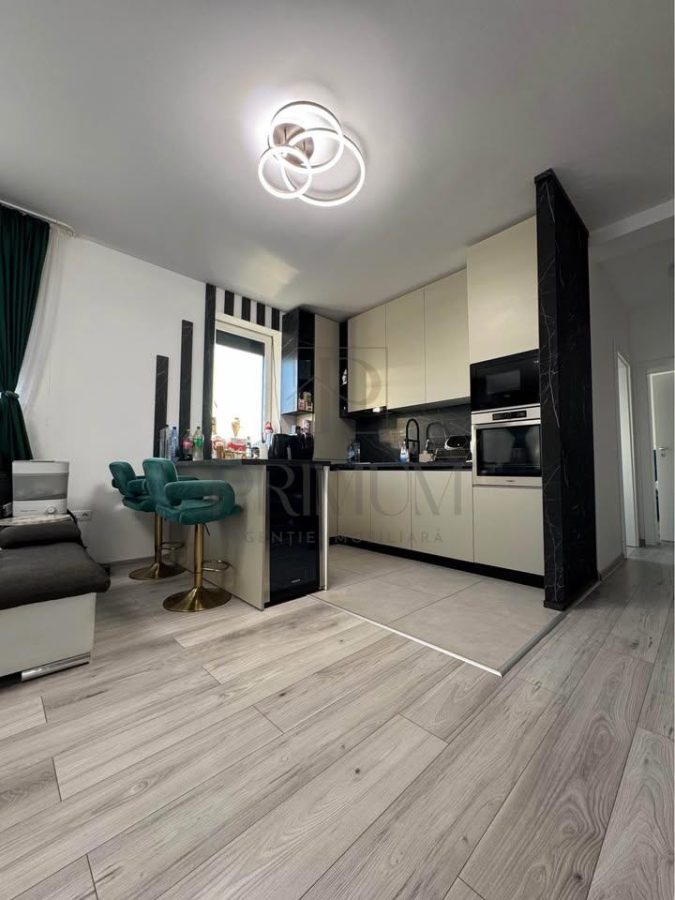 DUMBRAVITA | 3 CAM | ET.1 | 2xPARCARE | INCALZIRE  PARDOSEALA | MOBILAT/UTILAT | PREMIUM - 