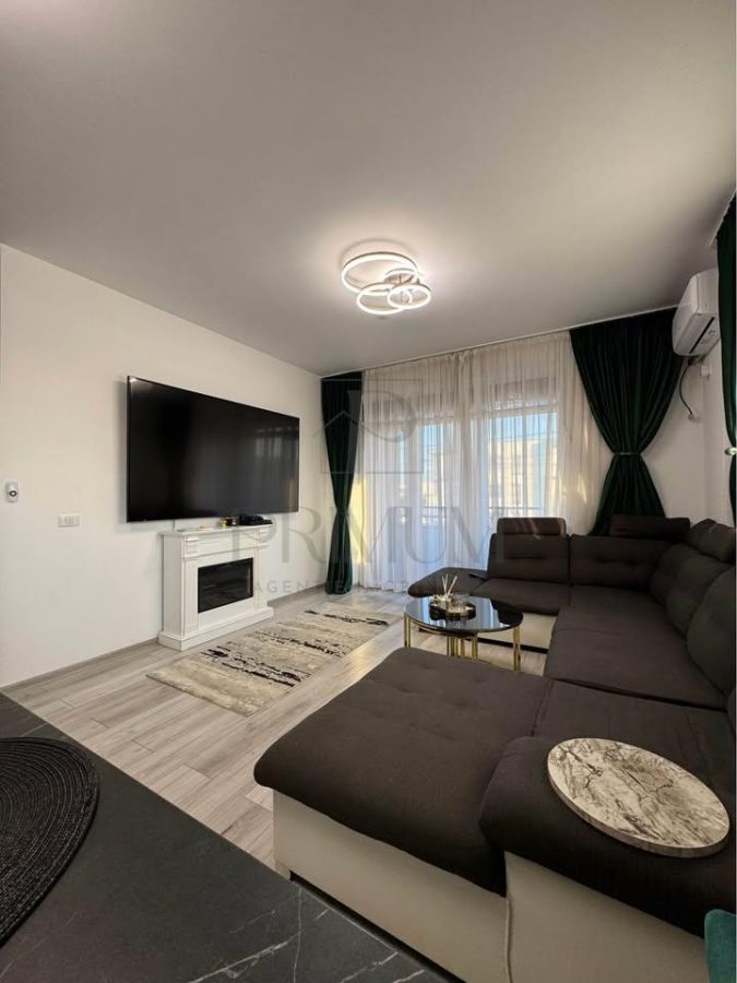 DUMBRAVITA | 3 CAM | ET.1 | 2xPARCARE | INCALZIRE  PARDOSEALA | MOBILAT/UTILAT | PREMIUM - foto 2