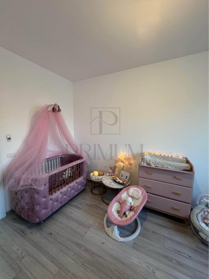 DUMBRAVITA | 3 CAM | ET.1 | 2xPARCARE | INCALZIRE  PARDOSEALA | MOBILAT/UTILAT | PREMIUM - foto 5