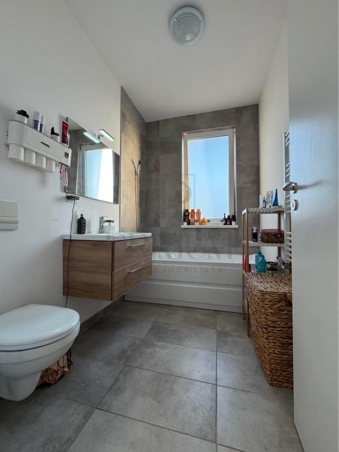 DUMBRAVITA | 3 CAM | ET.1 | 2xPARCARE | INCALZIRE  PARDOSEALA | MOBILAT/UTILAT | PREMIUM - foto 8