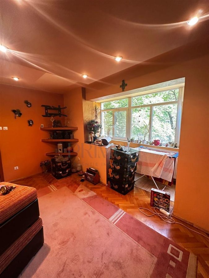 IULIUS MALL | 4 CAM | ET.1 | CENTRALA | 2 BAI | ANVELOPAT || - foto 13