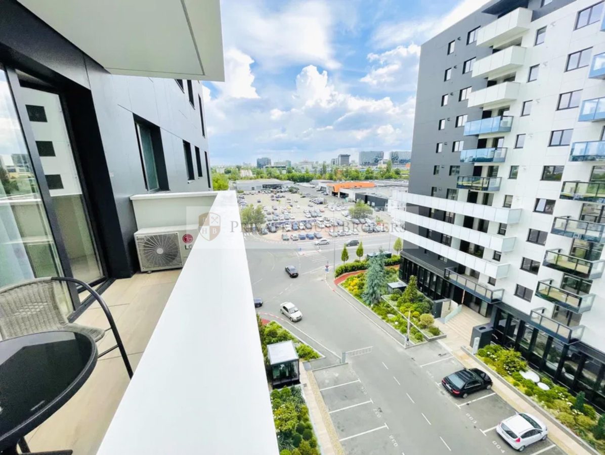 Pipera | Porsche | Cortina North | Bloc 2023 | Parcare - foto 8