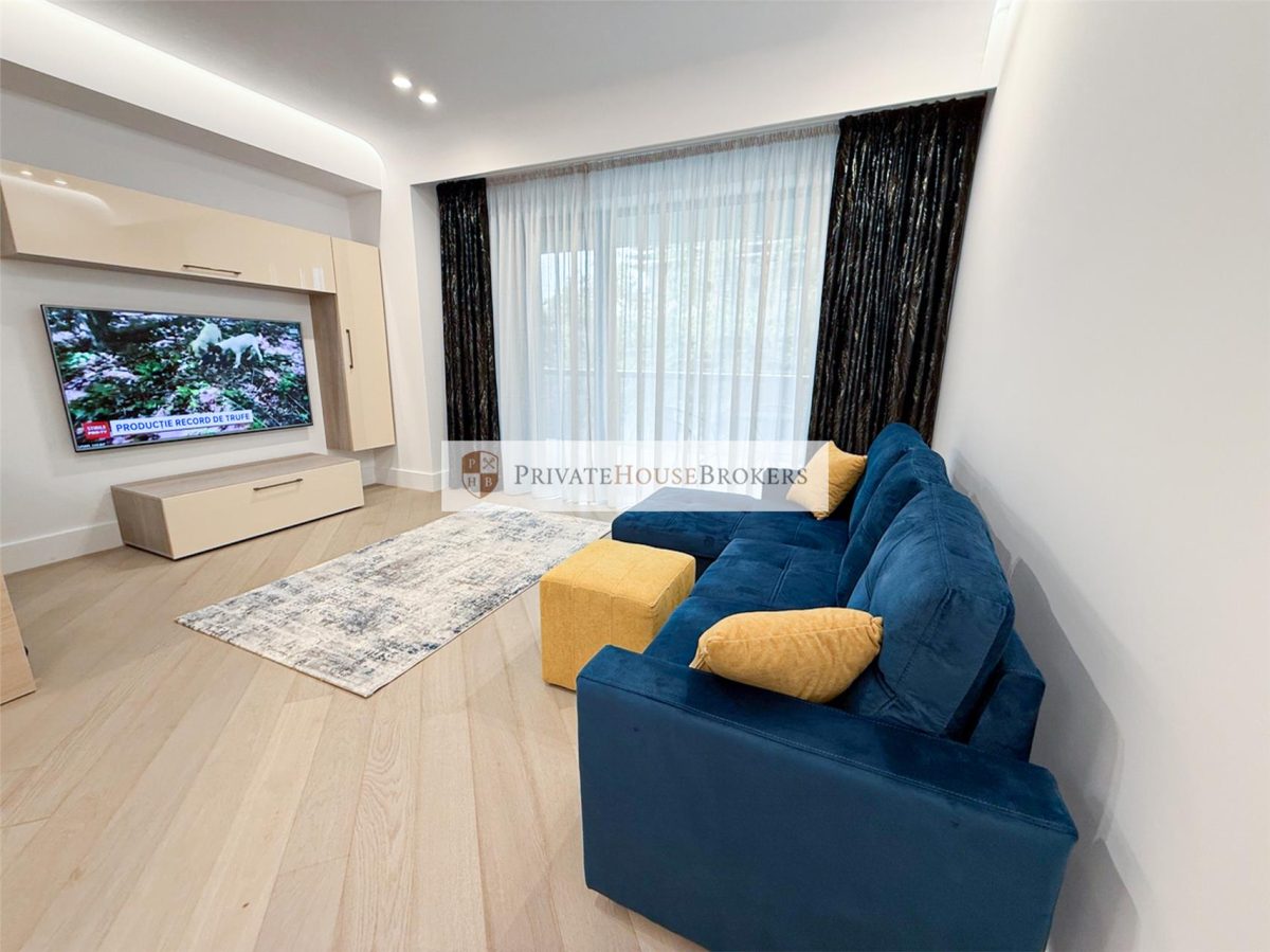 Pipera | Iancu Nicolae | Cortina 126 | Bloc 2025 | Parcare | Nou - 