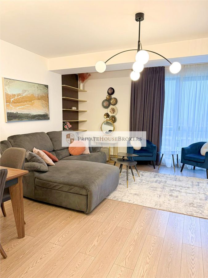 Pipera | OMV | The Class | Bloc 2020 | Parcare - foto 2