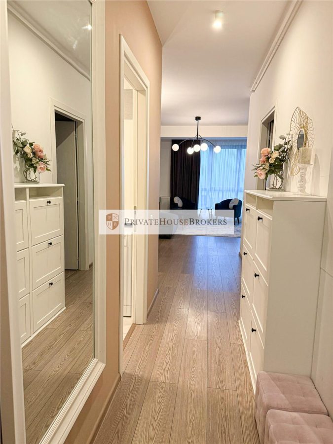 Pipera | OMV | The Class | Bloc 2020 | Parcare - foto 13