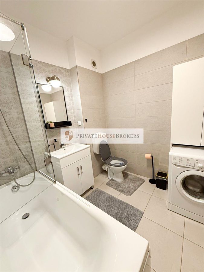 Pipera | OMV | The Class | Bloc 2020 | Parcare - foto 14