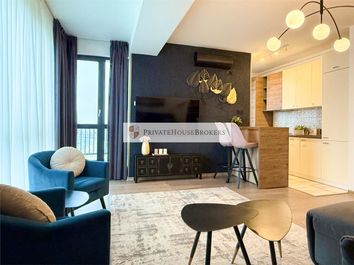 Pipera | OMV | The Class | Bloc 2020 | Parcare - foto 3