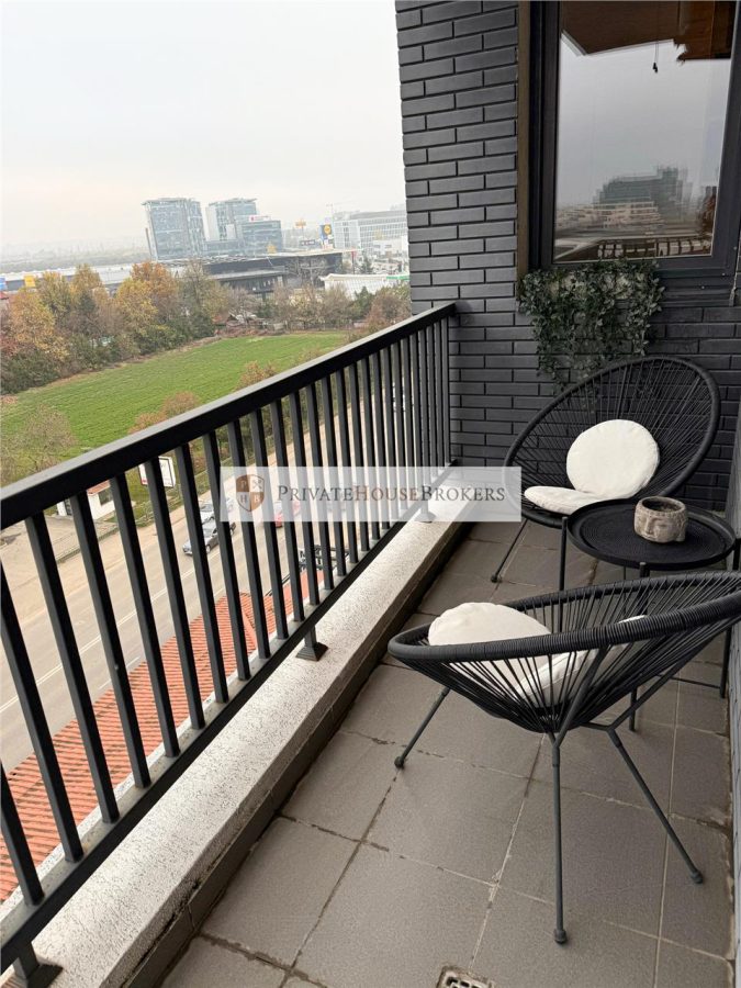 Pipera | OMV | The Class | Bloc 2020 | Parcare - foto 8