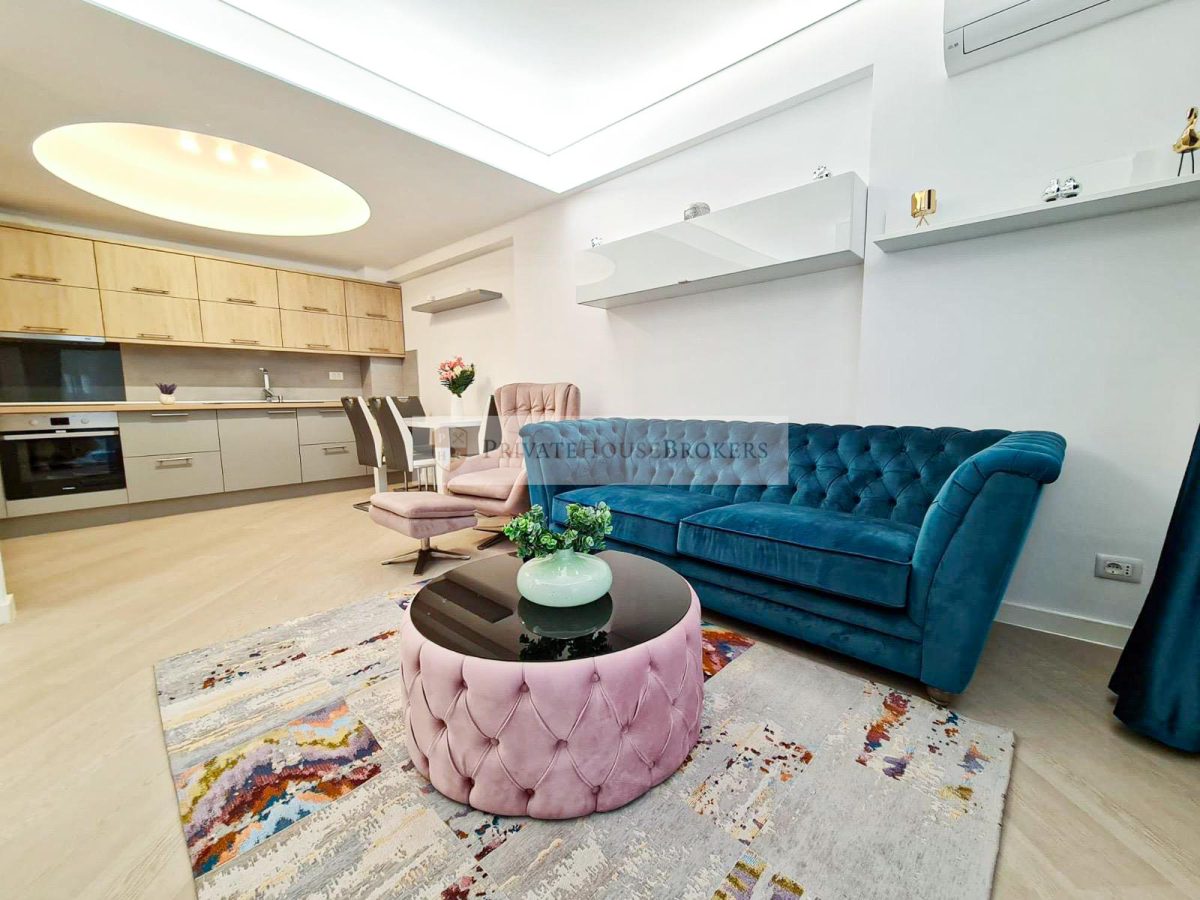 Pipera | Porsche | Cortina North | Bloc 2023 | Parcare - 