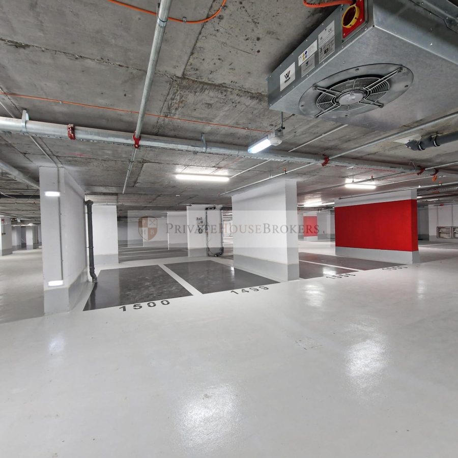 Pipera | Porsche | Cortina North | Bloc 2023 | Parcare - foto 16