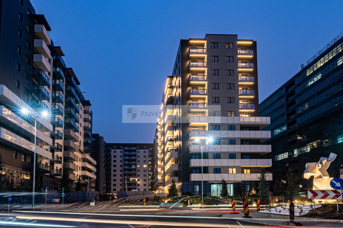 Pipera | Porsche | Cortina North | Bloc 2023 | Parcare - foto 21