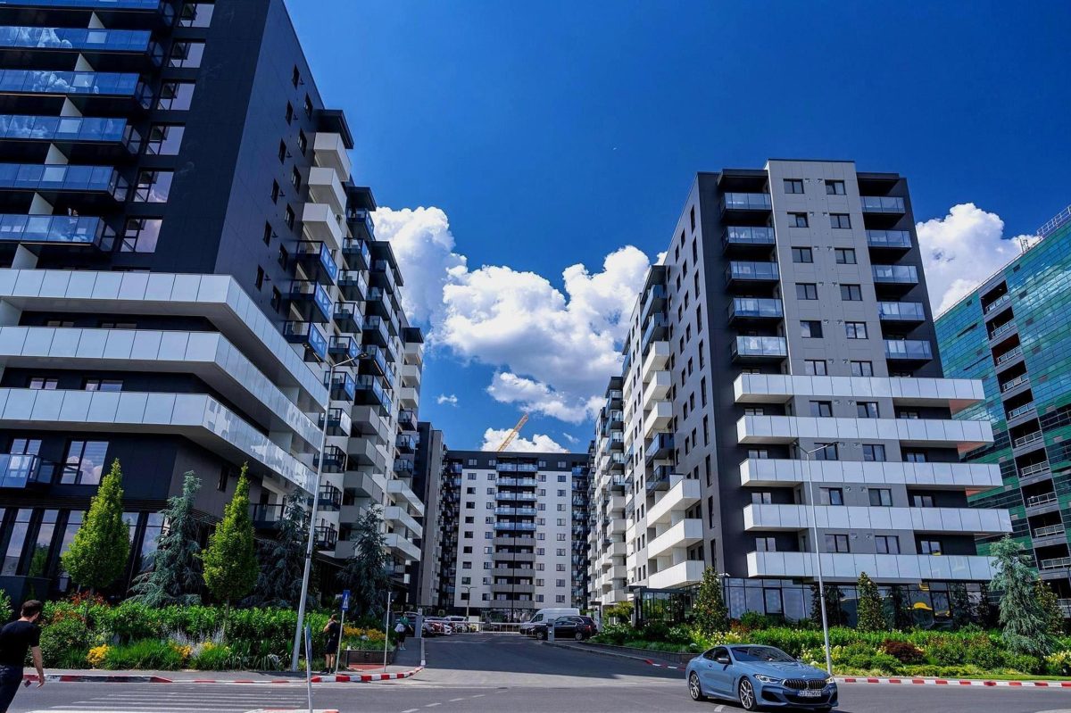 Pipera | Cortina North | Bloc 2023 | Parcare - foto 20