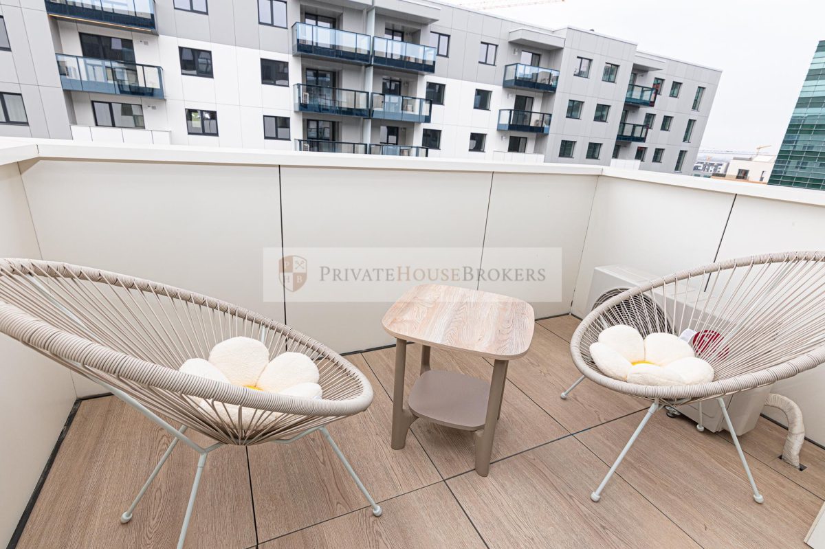 Pipera | Cortina North | Bloc 2023 | Parcare - foto 8