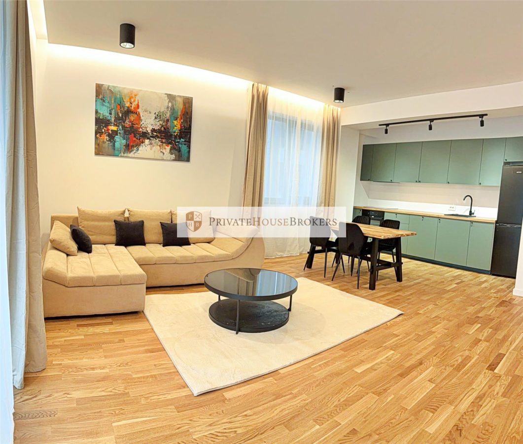 Pipera | Residence 5 Forest | Bloc 2025 | Parcare | Totul Nou - 