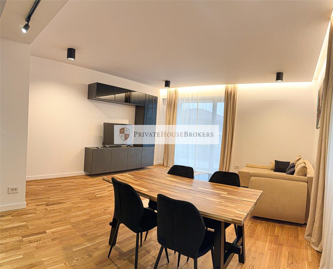 Pipera | Residence 5 Forest | Bloc 2025 | Parcare | Totul Nou - foto 2