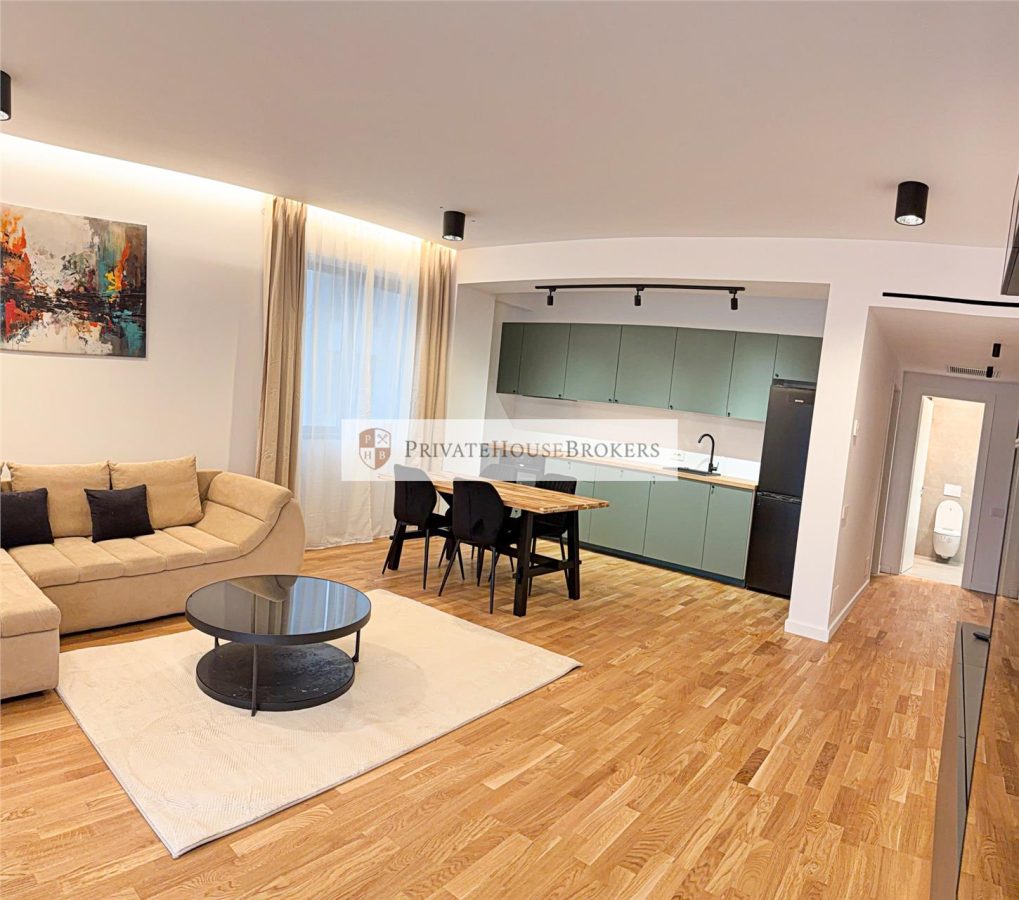 Pipera | Residence 5 Forest | Bloc 2025 | Parcare | Totul Nou - foto 11