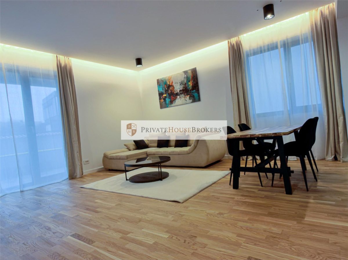 Pipera | Residence 5 Forest | Bloc 2025 | Parcare | Totul Nou - foto 14