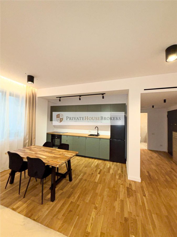 Pipera | Residence 5 Forest | Bloc 2025 | Parcare | Totul Nou - foto 15