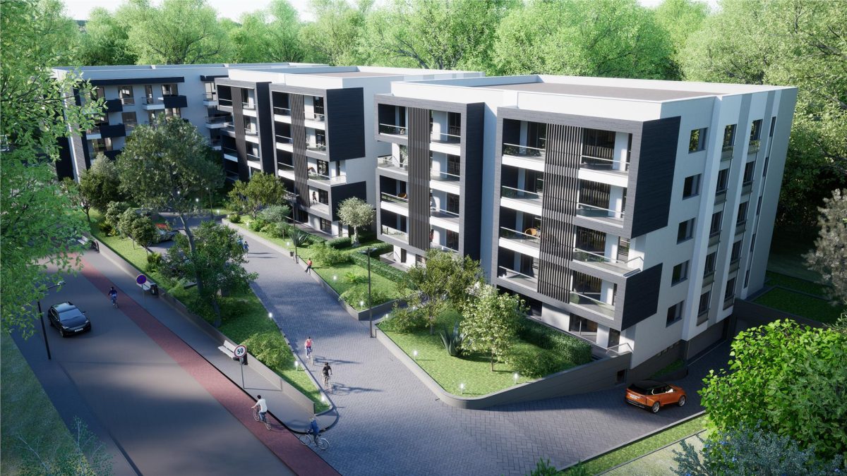 Pipera | Residence 5 Forest | Bloc 2025 | Parcare | Totul Nou - foto 19