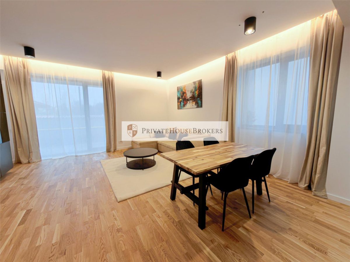 Pipera | Residence 5 Forest | Bloc 2025 | Parcare | Totul Nou - foto 3