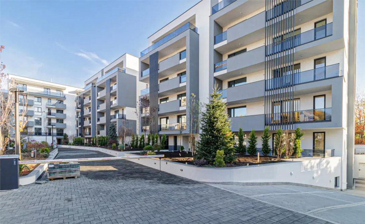 Pipera | Residence 5 Forest | Bloc 2025 | Parcare | Totul Nou - foto 8