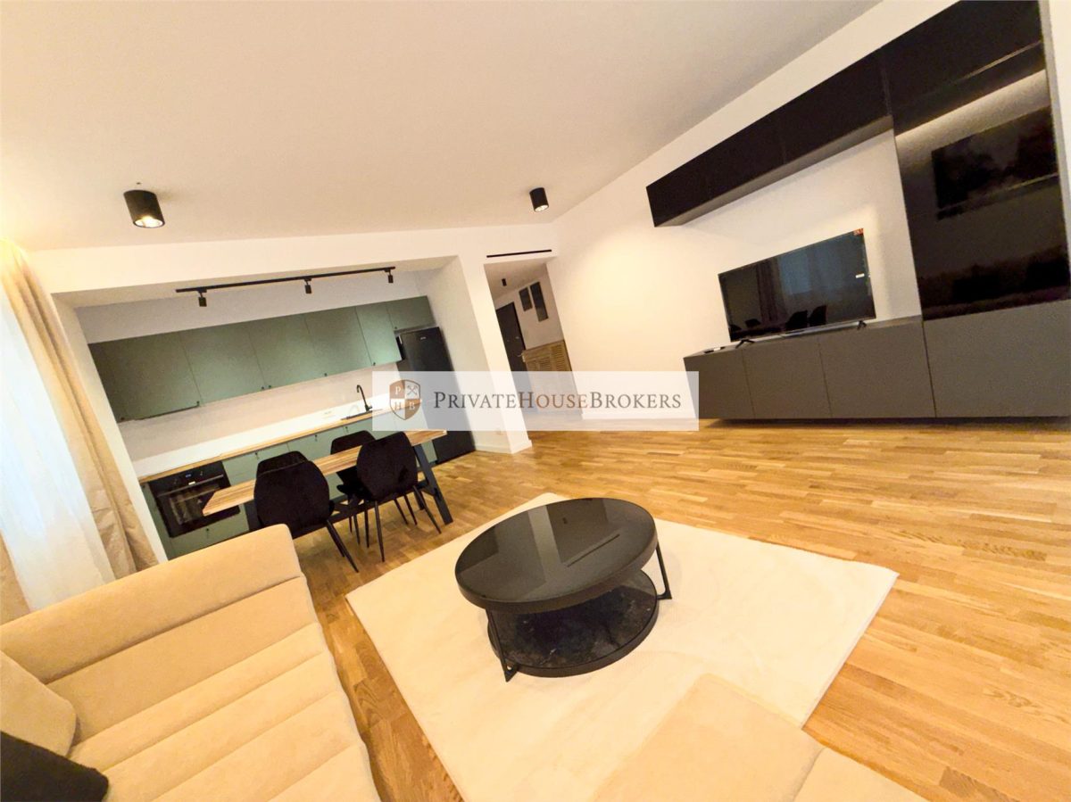 Pipera | Residence 5 Forest | Bloc 2025 | Parcare | Totul Nou - foto 10