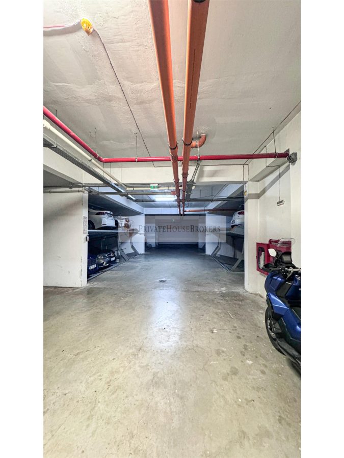 Pipera | Rose Residence 2 | Bloc 2019 | Parcare - foto 17