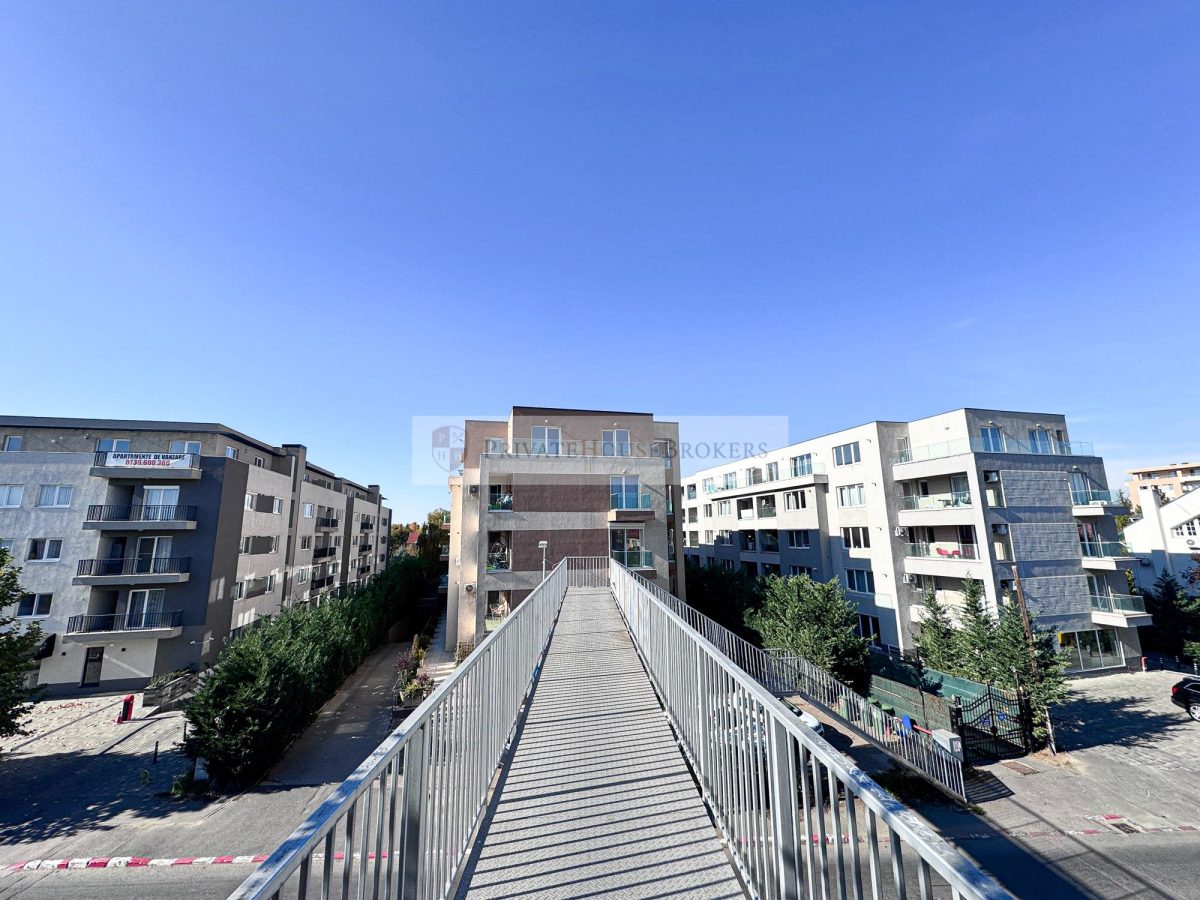 Pipera | Rose Residence 2 | Bloc 2019 | Parcare - foto 20