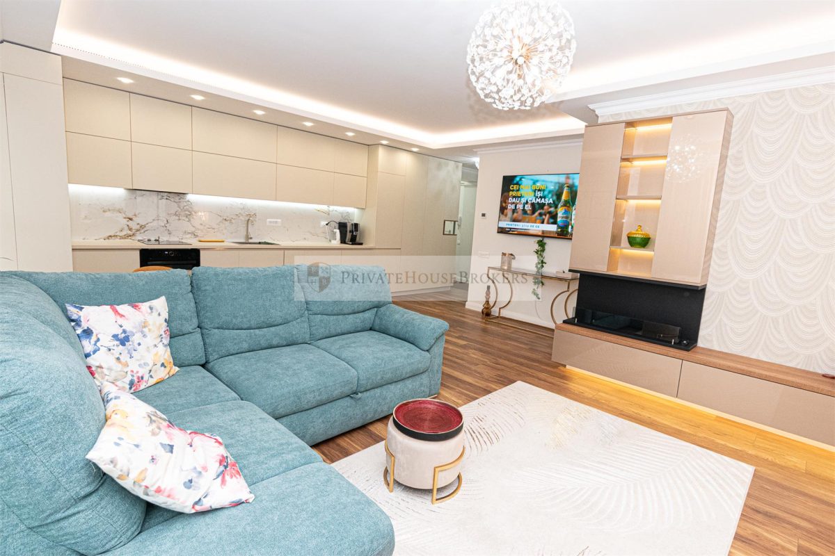 Pipera | Confort Nord Tower | Bloc 2024 | Parcare Subterana - foto 11