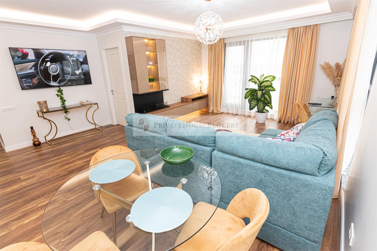 Pipera | Confort Nord Tower | Bloc 2024 | Parcare Subterana - foto 12