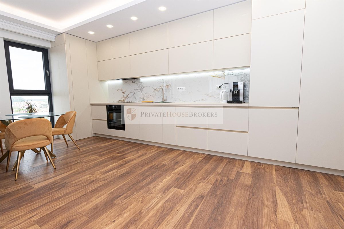 Pipera | Confort Nord Tower | Bloc 2024 | Parcare Subterana - foto 14