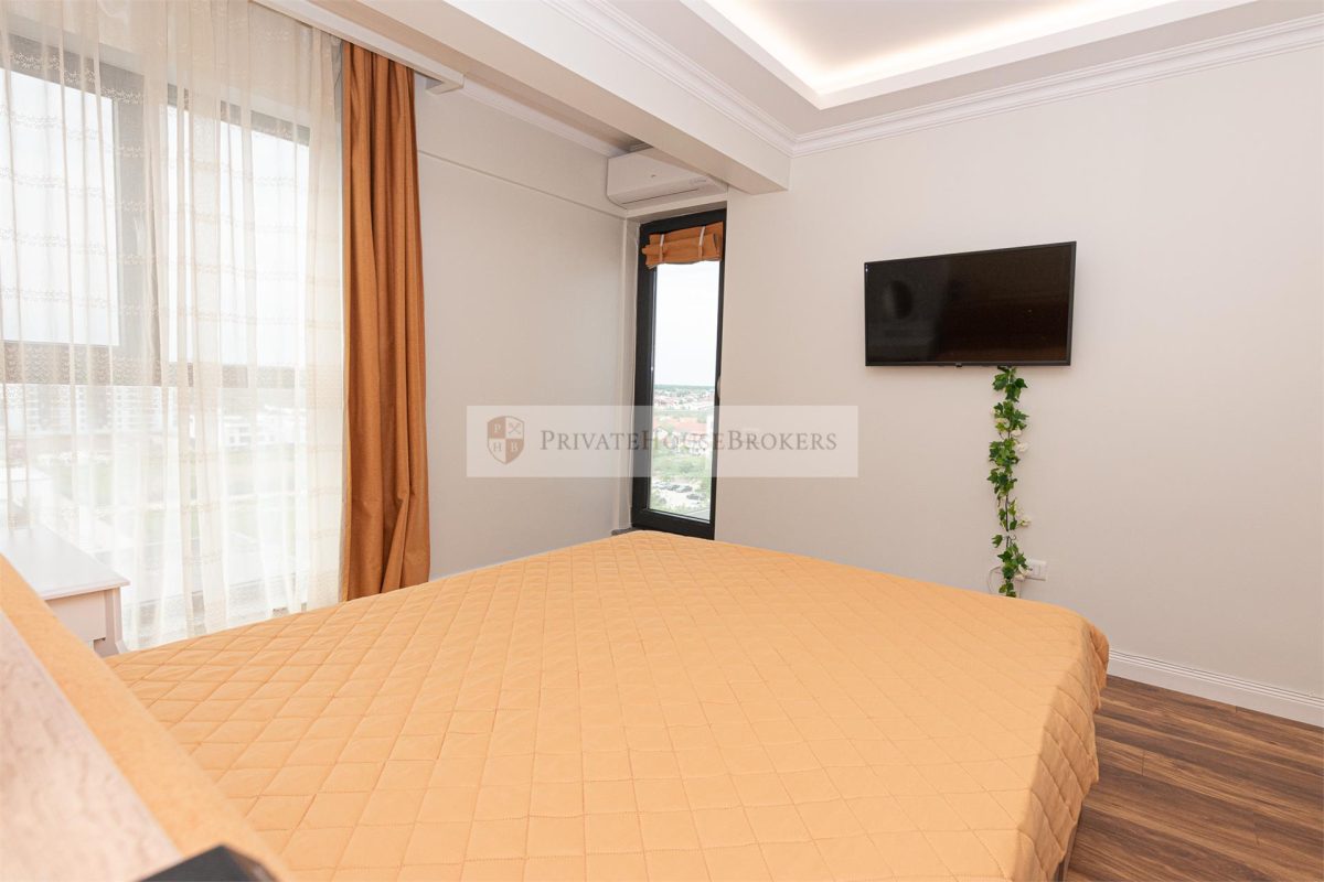 Pipera | Confort Nord Tower | Bloc 2024 | Parcare Subterana - foto 15